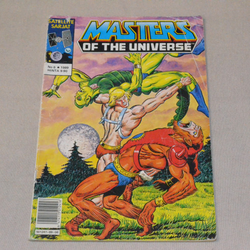 Masters of the Universe 06 - 1989